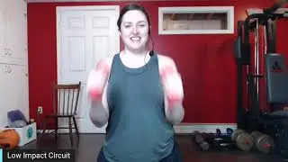 Low Impact Functional Fitness Class - June 15th