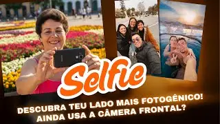 6 TIPS FOR TAKING PERFECT SELFIES (updated) 2025. More beautiful photos with any cell phone.