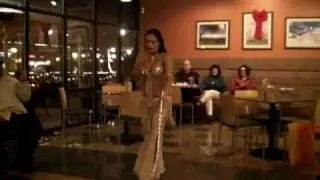 Double Cane Belly Dance
