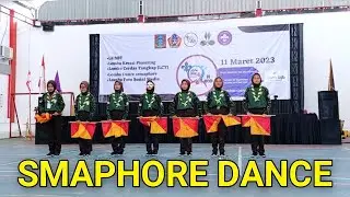 SMAPHORE DANCE | Srikandi SMP Negeri 1 Cidahu