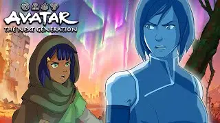 New Avatar Series Destroys The World (Literally)