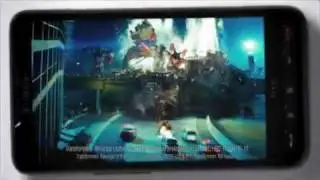 HTC HD2 for T-Mobile USA - Hello Commercial