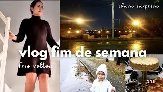 Curitiba à noite, presos na chuva, 11°C, obras na cidade... Morar em Curitiba