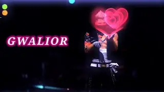 I  ❤️  G W A L I O R