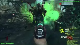 Black Ops II Zombies Xbox LIVE