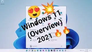 Windows 11 Leak || First Look || Everything You Need To Know