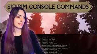 Skyrim Console Commands Guide