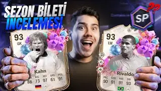SEASON TICKET REVIEW | 3 PLAYSTYLES ARRIVED