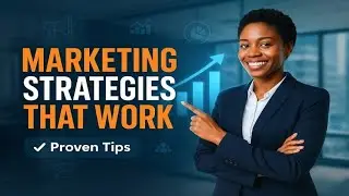 MARKETING STRATEGIES THAT WORKS
