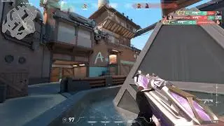 sova 1v4 clutch