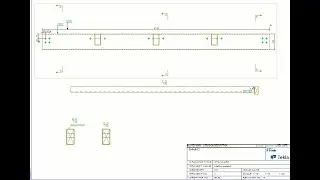 How to Create Assembly Drawings in Tekla Structures | Step-by-Step Guide for Beginners