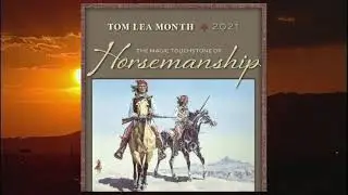 EP History Radio Show   Tom Lea Month and horses Sept 25, 2021