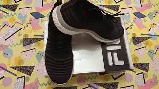 Кроссовки Fila Webbyroll 3.0