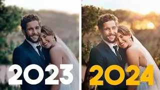 Cómo Tomar MEJORES FOTOS en 2024? (Bodas,Eventos,Embarazos)