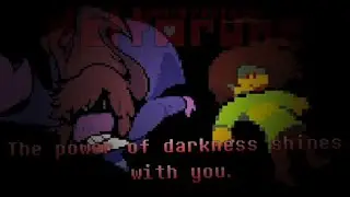 The Fun Gang going on GENOCIDES! Deltarune Chapter 1 Weird/Genocide Route Mod