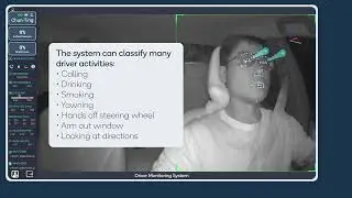 Driver monitoring technology for enhanced safety