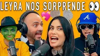 Leyra Revela una Gran Noticia 👀 #LosDiazPodcast