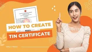 How to Create a tin certificate