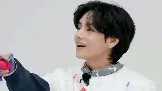 Тэхени в Run BTS! 2023 Special Episode — Mini Field Day Part 1