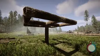 Sons of the Forest: Extended overhangs, Corner overhangs, and another floating platform!