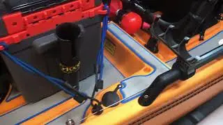 kayak rigging