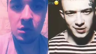 Дуэт с Ильёй Простяковым