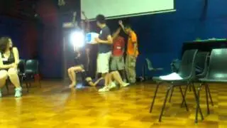 Math & Science (Sciensaurus) Department Introductory Skit - Summerbridge Hong Kong IS 2011