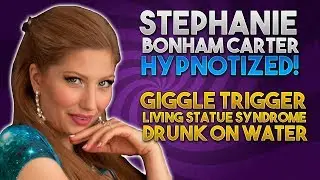 Stephanie Bonham Carter Hypnotized
