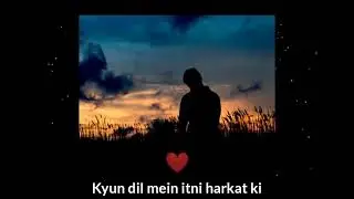 kyu tune meri furst ki ye tune kya kiya Status ❤️