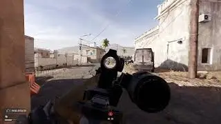 Insurgency Sandstorm Gameplay and demonstration