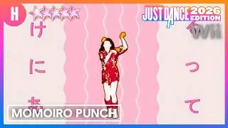 JUST DANCE 2026 EDITION Wii MOD - MOMOIRO PUNCH | MEGASTAR