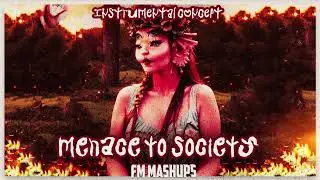 Melanie Martinez - MENACE TO SOCIETY (EXTENDED INSTRUMENTAL)