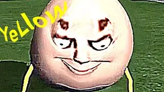 egg says yellow, but its with pp music