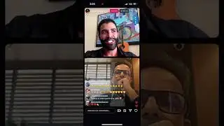 Live Gusttavo Lima com seu advogado