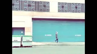 Walking in San Francisco