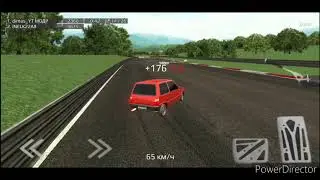 Drift на оке в Russian Reder online