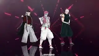 鬼滅のMMD   Kill This Love