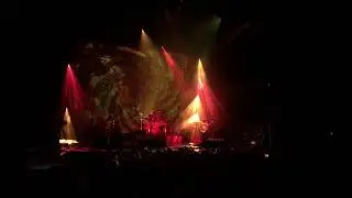 Nick Mason - mycket kort