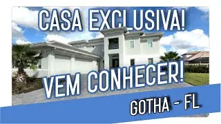 Uma Casa Exclusiva a 2 Milhas do Centro de Windermere