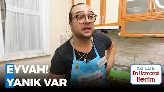Oğuzhan Bey Böreği Fırında Unuttu! 😨 - En Hamarat Benim 472. Bölüm