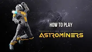Beyond Humanity: Astrominers video instructions, an epic space-themed thematic euro board game