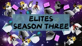 The Elites: Season Three (FULL SEASON)