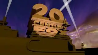 20th Century Fox (1994-2010) Logo Remake