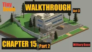 Tiny Room Stories : Town Mystery | Chapter 15 Part 2 [ Walkthrough ]
