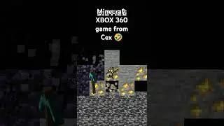 Minecraft Playstation Games vs XBOX 360 #xbox360 #playstation #minecraft
