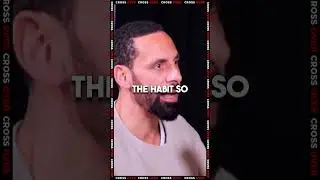 Rio Ferdinand: Always Ask Questions!