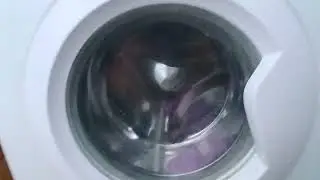 Indesit washing machine 1/3 Spin 