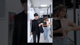 If there was a Bollywood K-Drama 😍🤪