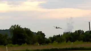 Freewing B-17 from HobbyKing