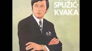 Bora Spuzic Kvaka - Nesrecno detinjstvo - ( Audio )